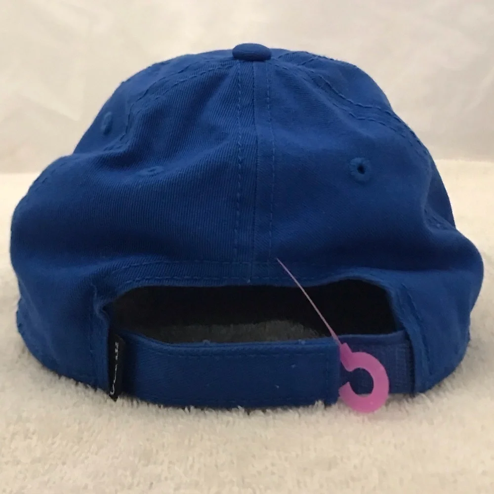 Ouray Sportswear for Glacier National Park Youth Adjustable Blue Ball Cap